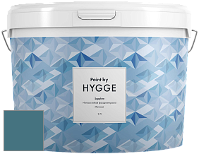 HYGGE Paint Sapphire фасадная краска цвет NCS S 5030-B10G 