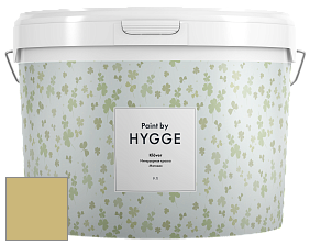 HYGGE Paint Кловер Klover интерьерная краска цвет NCS S 2030-G90Y 