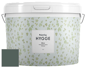 HYGGE Paint Кловер Klover интерьерная краска цвет NCS S 7010-B90G 