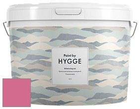 HYGGE Paint Мерцающее море Shimmering Sea интерьерная краска цвет NCS S 1060-R20B 
