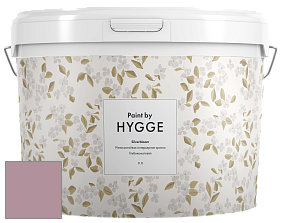 HYGGE Paint Серебряное цветение Silverbloom интерьерная краска цвет NCS S 3020-R20B 