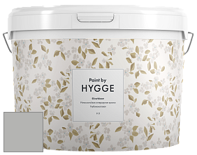 HYGGE Paint Серебряное цветение Silverbloom интерьерная краска цвет NCS S 3000-N 