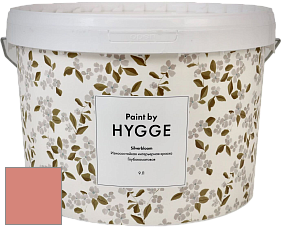 HYGGE Paint Silverbloom интерьерная краска цвет NCS S 2040-Y80R 