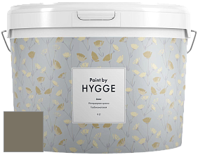 HYGGE Paint Aster интерьерная краска цвет NCS S 6010-G90Y 