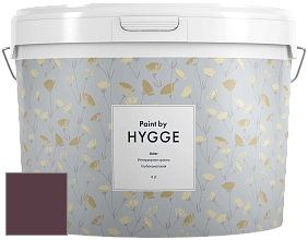 HYGGE Paint Aster интерьерная краска цвет NCS S 7020-R20B 