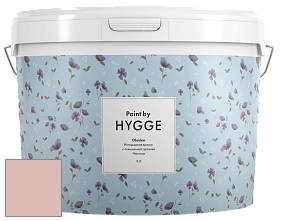 HYGGE Paint Обсидиан Obsidian интерьерная краска цвет NCS S 1515-Y90R 