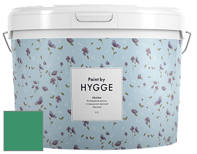 HYGGE Paint Обсидиан Obsidian интерьерная краска цвет NCS S 3050-G 