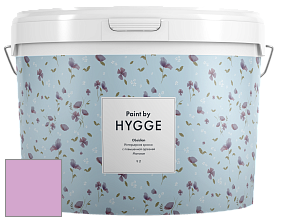 HYGGE Paint Обсидиан Obsidian интерьерная краска цвет NCS S 1040-R40B 