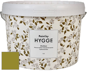 HYGGE Paint Silverbloom интерьерная краска цвет NCS S 3065-G60Y 