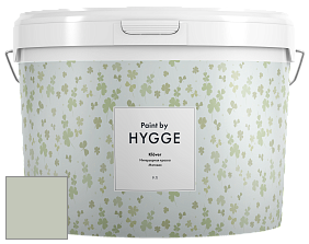 HYGGE Paint Klover интерьерная краска цвет HG08-033 FRESH ARTICHOKE