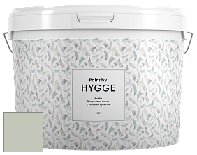 HYGGE Paint Mokka декоративная краска цвет HG08-033 FRESH ARTICHOKE