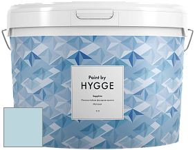 HYGGE Paint Sapphire фасадная краска цвет NCS S 1015-B 