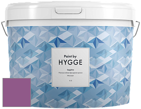 HYGGE Paint Sapphire фасадная краска цвет NCS S 3050-R40B 
