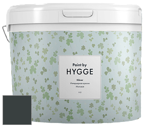 HYGGE Paint Klover интерьерная краска цвет NCS S 8505-B50G 