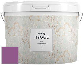 HYGGE Paint Fleurs интерьерная краска цвет NCS S 3050-R40B 