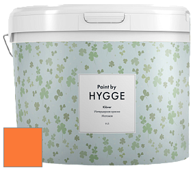 HYGGE Paint Klover интерьерная краска цвет NCS S 0580-Y50R 