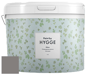 HYGGE Paint Klover интерьерная краска цвет NCS S 5502-Y80R 