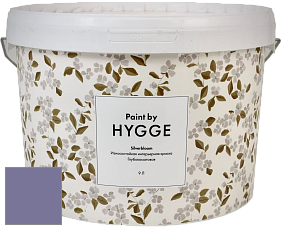 HYGGE Paint Silverbloom интерьерная краска цвет NCS S 4030-R60B 