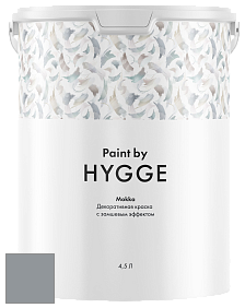 HYGGE Paint Mokka декоративная краска цвет RAL 7045 