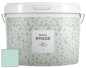 HYGGE Paint Кловер Klover интерьерная краска цвет NCS S 1015-B80G 