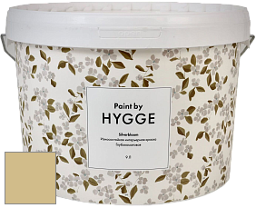 HYGGE Paint Silverbloom интерьерная краска цвет RAL 1001 