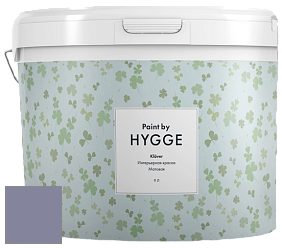 HYGGE Paint Klover интерьерная краска цвет NCS S 4020-R60B 