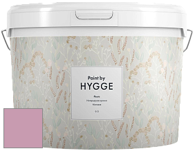 HYGGE Paint Fleurs интерьерная краска цвет NCS S 2030-R30B 