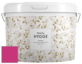 HYGGE Paint Silverbloom интерьерная краска цвет RAL 4010 