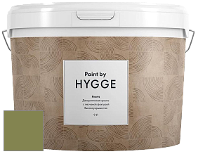 HYGGE Paint Kvarts декоративная краска цвет NCS S 4040-G50Y 