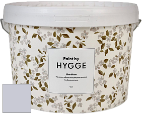 HYGGE Paint Silverbloom интерьерная краска цвет NCS S 1510-R60B 