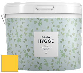 HYGGE Paint Klover интерьерная краска цвет NCS S 0570-Y 