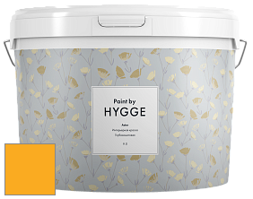 HYGGE Paint Aster интерьерная краска цвет RAL 1033 