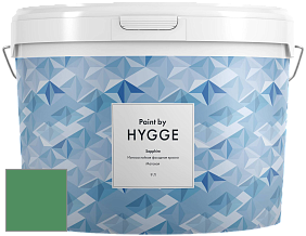 HYGGE Paint Sapphire фасадная краска цвет NCS S 3050-G10Y 