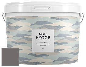 HYGGE Paint Мерцающее море Shimmering Sea интерьерная краска цвет NCS S 6502-R 