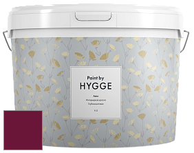 HYGGE Paint Aster интерьерная краска цвет RAL 4004 