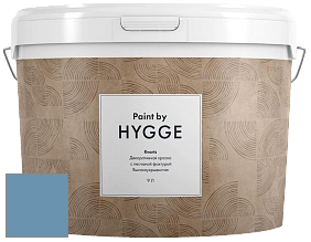 HYGGE Paint Kvarts декоративная краска цвет RAL 5024 