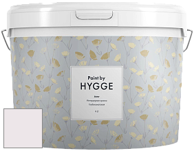 HYGGE Paint Aster интерьерная краска цвет NCS S 0603-R20B 