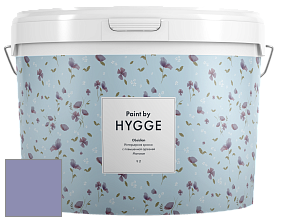 HYGGE Paint Обсидиан Obsidian интерьерная краска цвет NCS S 3030-R60B 