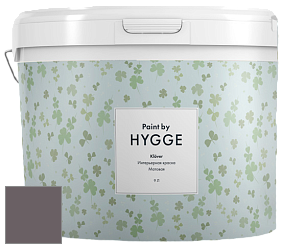 HYGGE Paint Klover интерьерная краска цвет NCS S 7005-R20B 