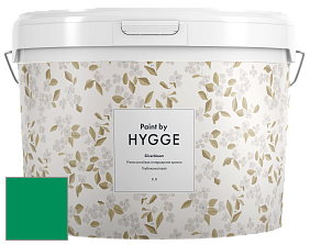 HYGGE Paint Серебряное цветение Silverbloom интерьерная краска цвет NCS S 2565-G 