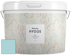 HYGGE Paint Fleurs интерьерная краска цвет NCS S 1020-B30G 