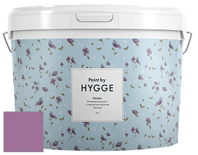 HYGGE Paint Обсидиан Obsidian интерьерная краска цвет NCS S 3040-R40B 