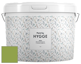 HYGGE Paint Мокка Mokka декоративная краска цвет NCS S 2060-G40Y 