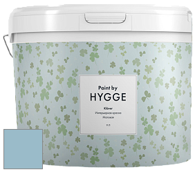HYGGE Paint Klover интерьерная краска цвет NCS S 2020-B 