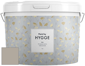 HYGGE Paint Aster интерьерная краска цвет HG01-077 OLIVE GREY