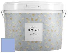 HYGGE Paint  Астра Aster интерьерная краска цвет NCS S 1040-R70B 