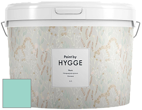 HYGGE Paint Fleurs интерьерная краска цвет NCS S 1030-B70G 