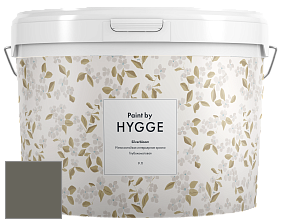 HYGGE Paint Серебряное цветение Silverbloom интерьерная краска цвет NCS S 7005-G80Y 
