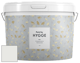 HYGGE Paint Aster интерьерная краска цвет SHG01-004 STAR WHITE