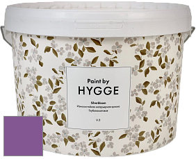 HYGGE Paint Silverbloom интерьерная краска цвет NCS S 3055-R50B 